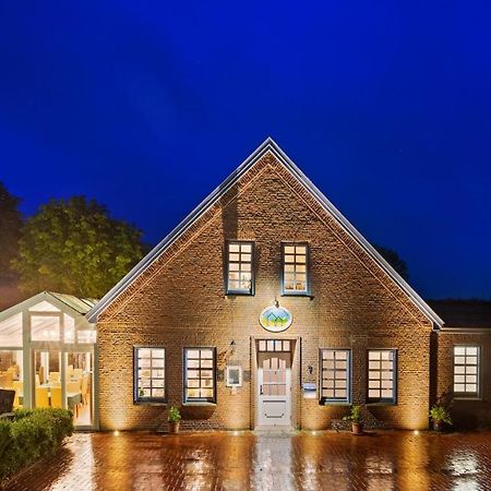 Hotel Deichinsel Schillig Eksteriør billede