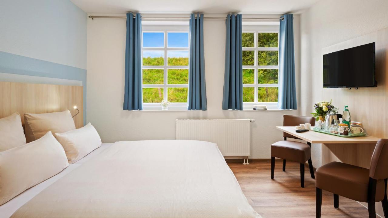 Hotel Deichinsel Schillig Eksteriør billede