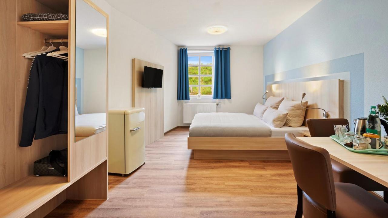 Hotel Deichinsel Schillig Eksteriør billede