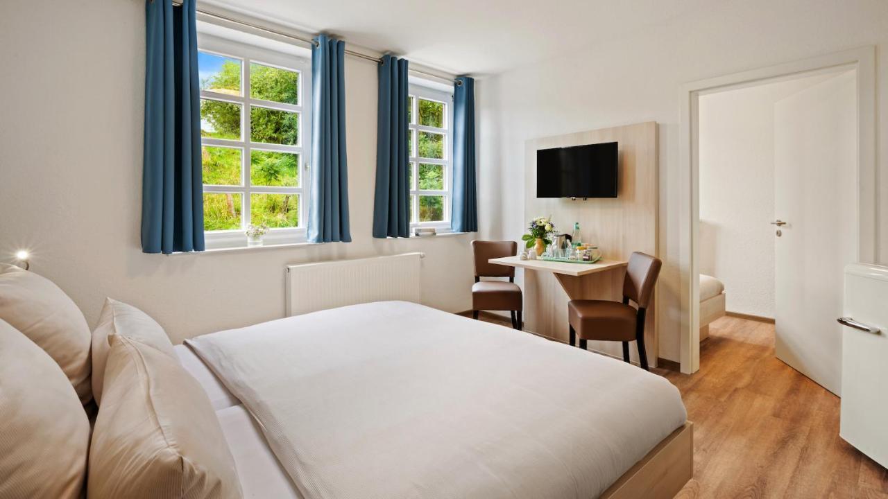 Hotel Deichinsel Schillig Eksteriør billede
