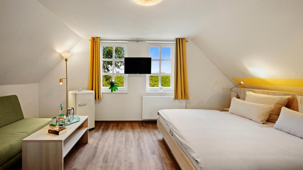 Hotel Deichinsel Schillig Eksteriør billede